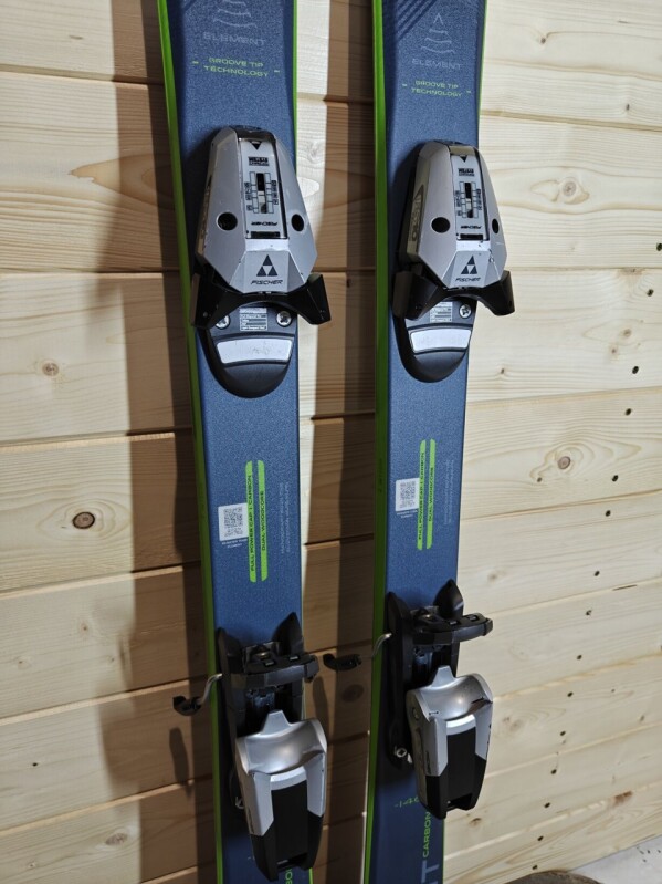 LYŽE ELAN ELEMENT CARBON 146CM